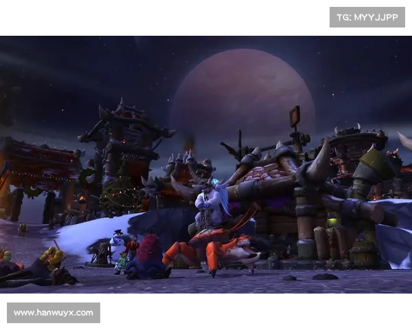 魔兽世界10.0：视野中心，调整镜头模式